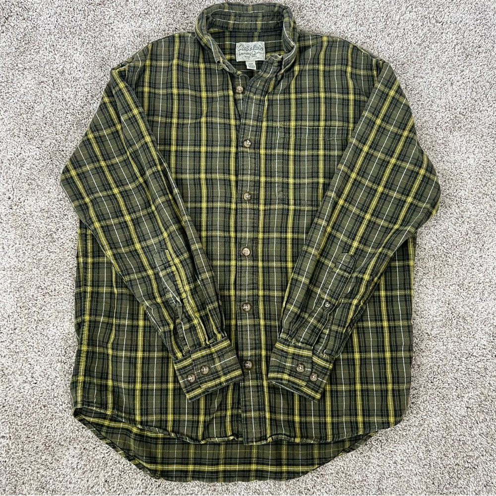 Cabela's Flannel